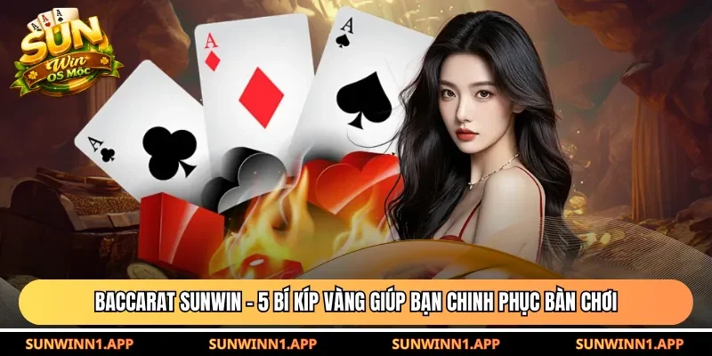 Baccarat Sunwin